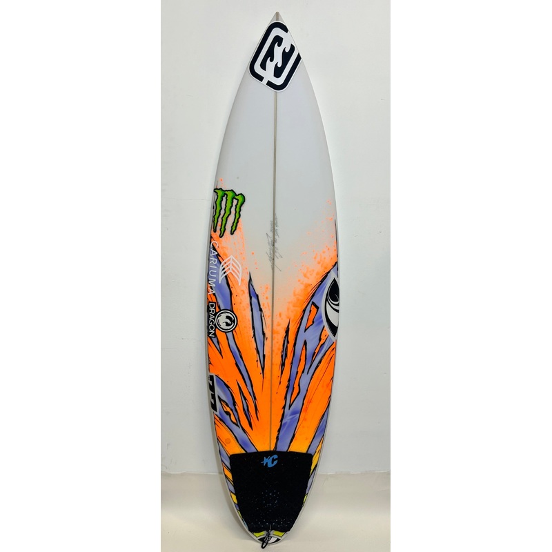 New Seth Moniz #77 5'11 x 18.4 x 2.32 25.9L