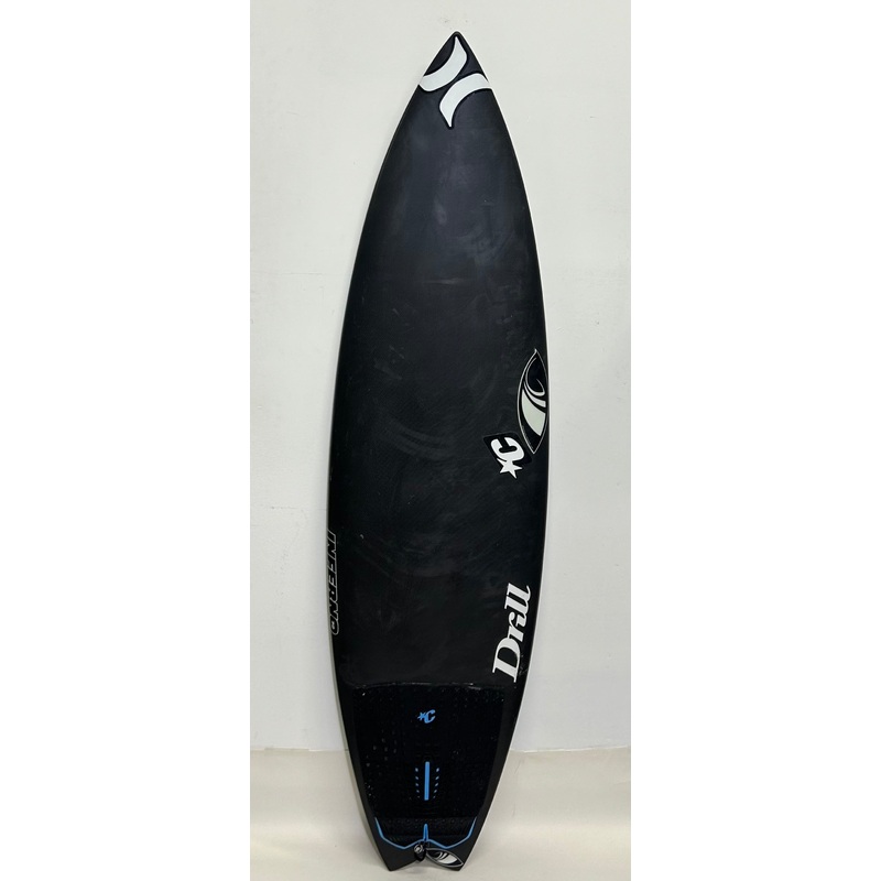 Used C1 Custom Inferno 72 5'8 x 18.25 x 2.29 24L