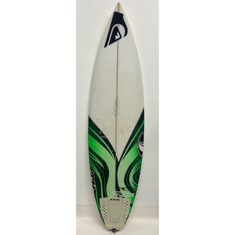 Used Jake Marshall #77+ 6'4 x 19 x 2.54 31L