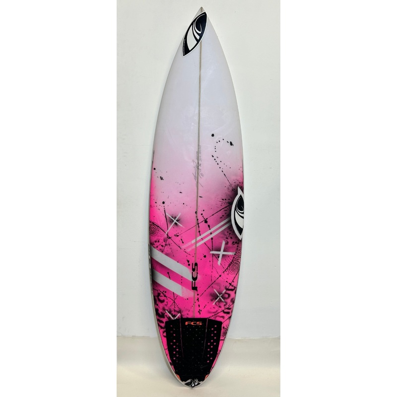 Used Jake Marshall File Fifty 6'1.5 x 19 x 2.48 29.6L
