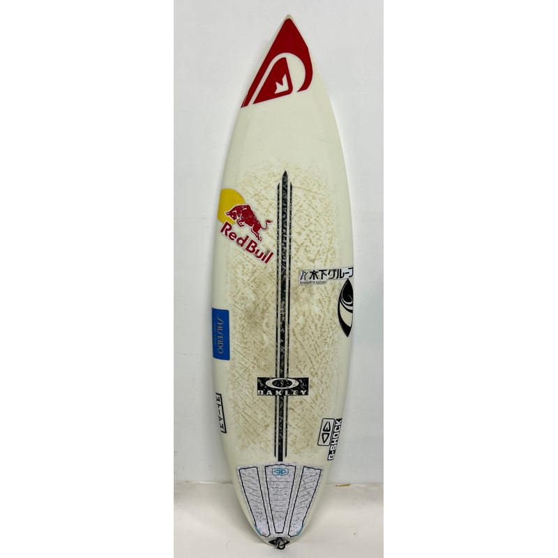 Used Kanoa Igarashi E3 Custom File Fifty 5'11.5 x 19 x 2.5 28.8L