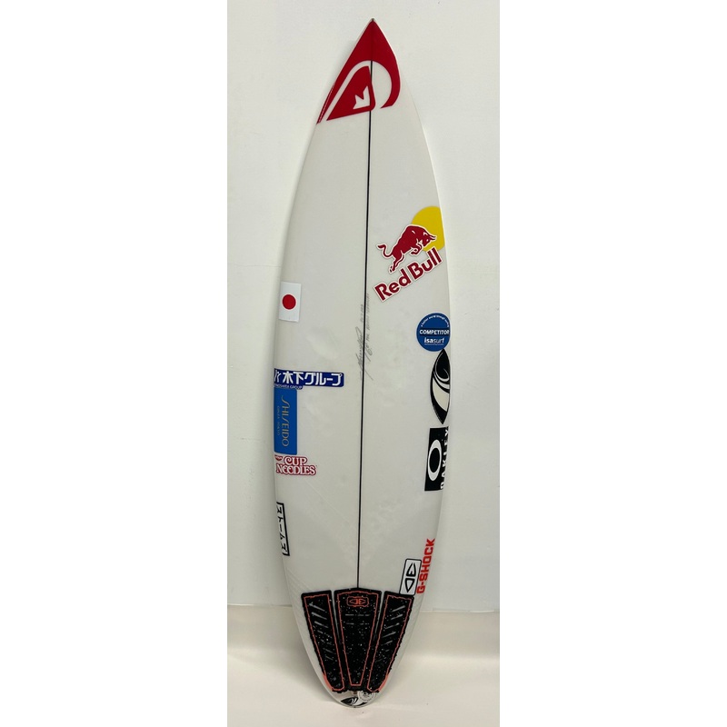 Used Kanoa Igarashi File Fifty 6'0 x 18.85 x 2.47 28.4L
