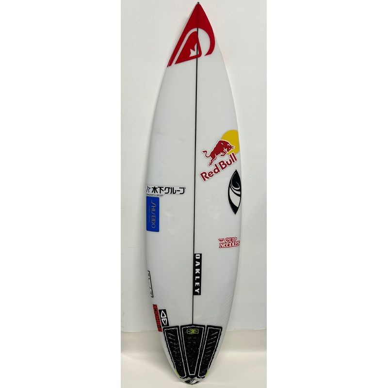 Used Kanoa Igarashi File Fifty 6'1 x 18.88 x 2.56 29L