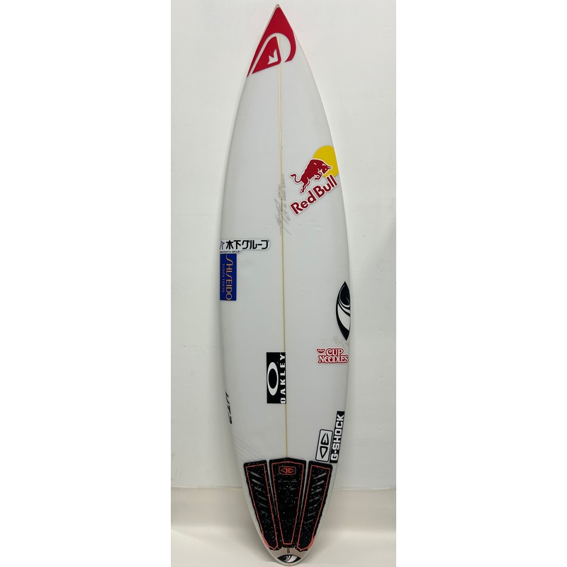 Used Kanoa Igarashi HT2 6'4 x 18.88 x 2.6 31L