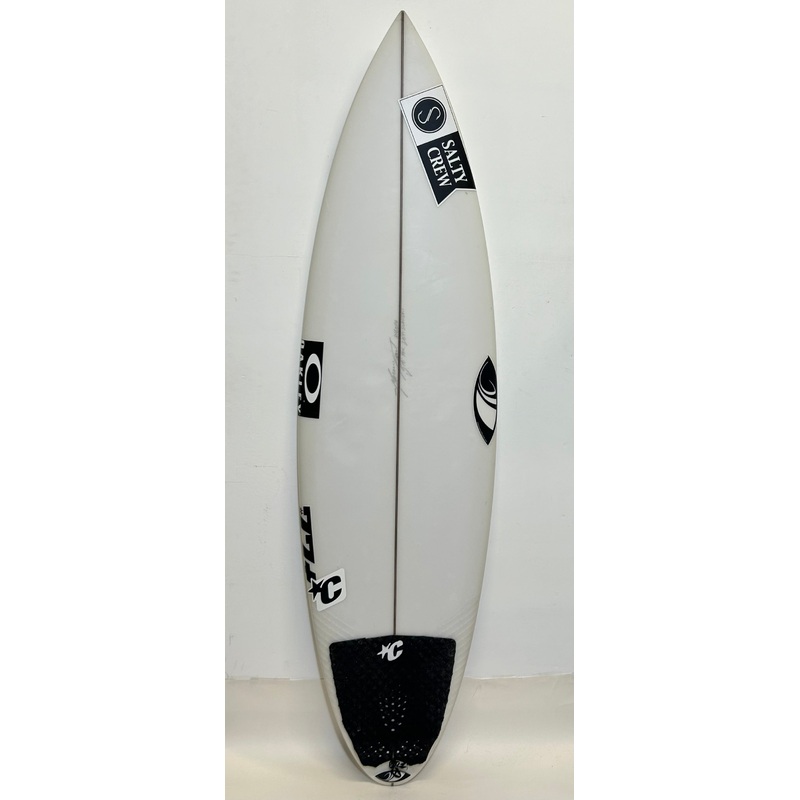 Used Levi Slawson #77 5'10 x 18.4 x 2.38 25.5L