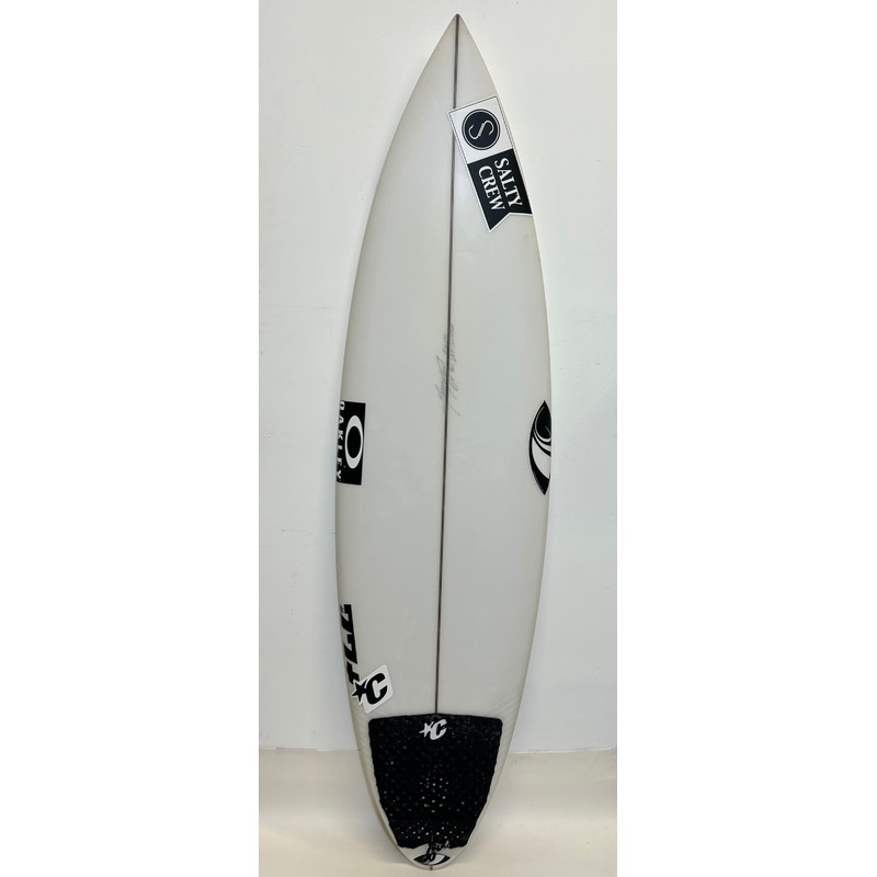 Used Levi Slawson #77+ 6'0 x 18.5 x 2.36 26.2L