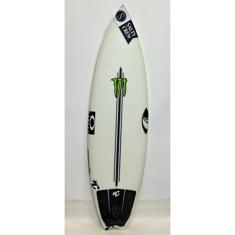 Used Levi Slawson E3 Custom Inferno FT 5'8.5 x 18.38 x 2.38 25.4L