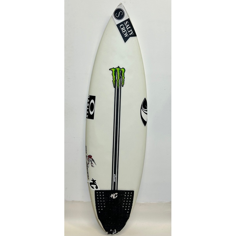 Used Levi Slawson E3 LITE File Fifty 5'8.5 x 18.4 x 2.38 25.2L