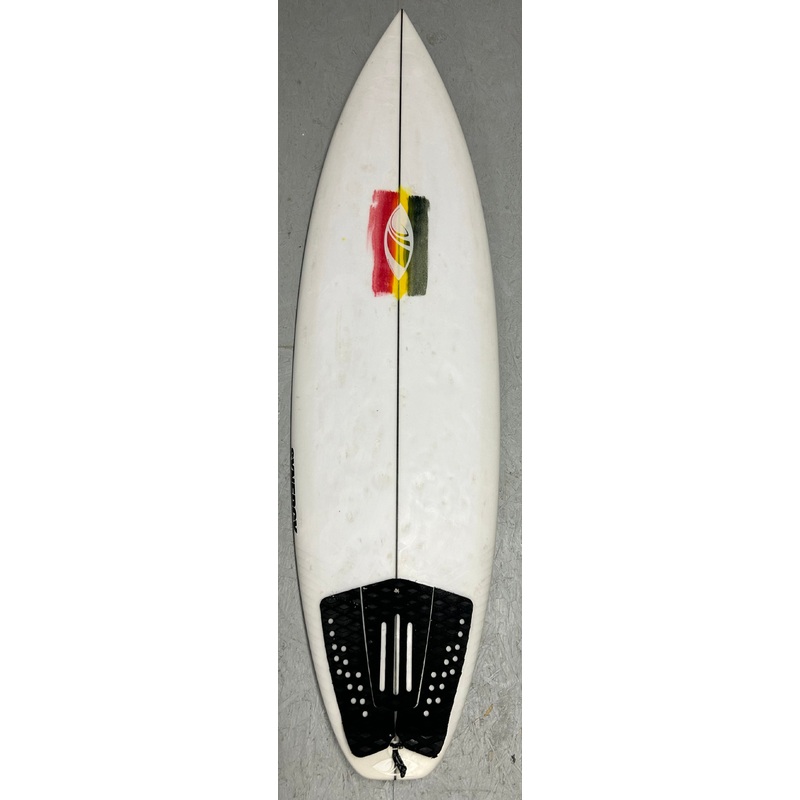 Used Synergy 6'0 x 19.15 x 2.5 29.63L