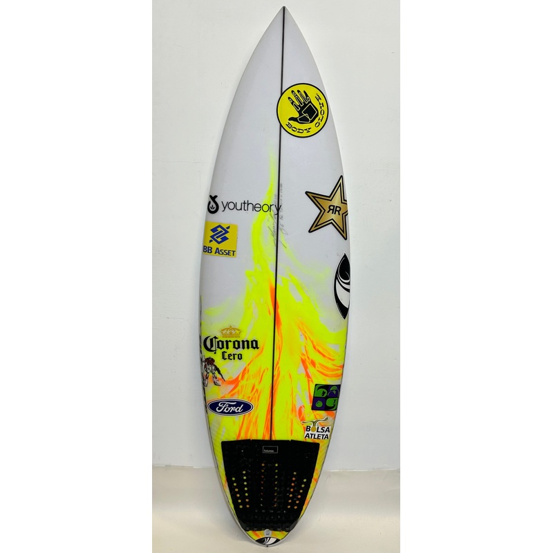 Used Tati Weston Webb File Fifty 5'6 x 18.5 x 2.45 25.1L