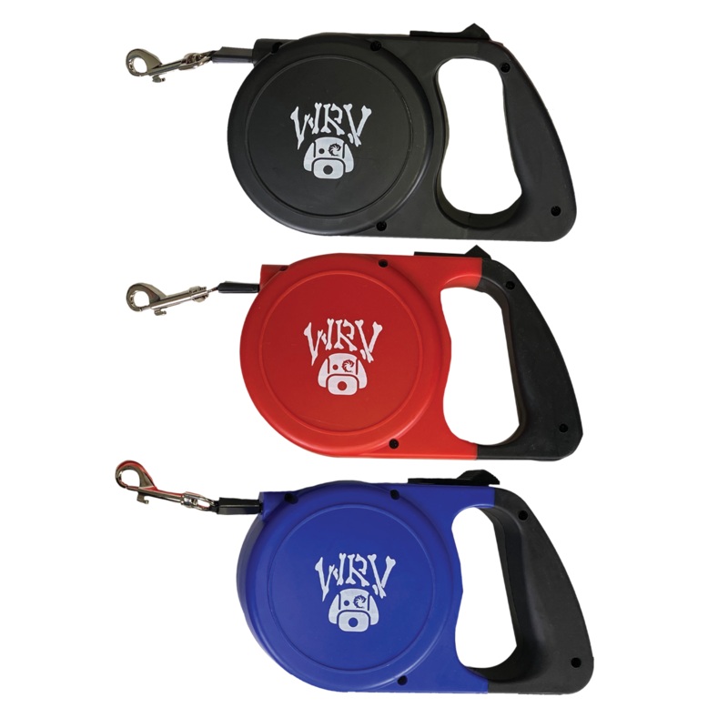 WRV Retractable Dog Leash