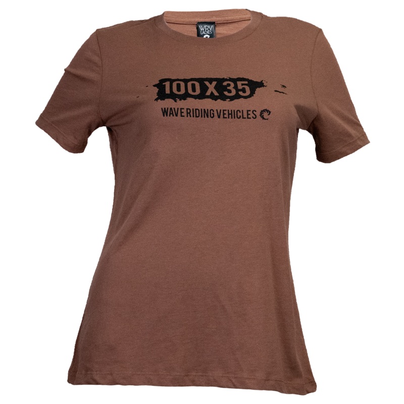 PR Island Ladies S/S T-Shirt