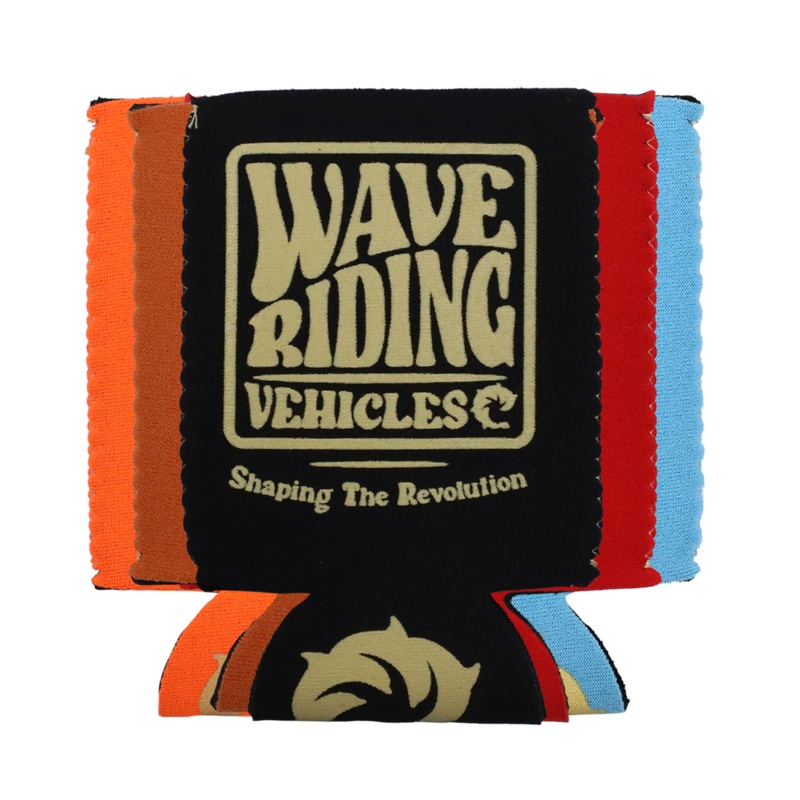 Shaping the Revolution Can Koozie