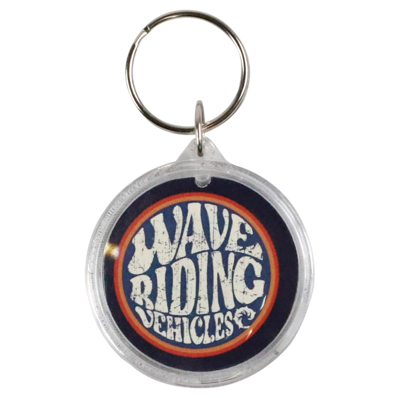 Shaping the Revolution Keychain