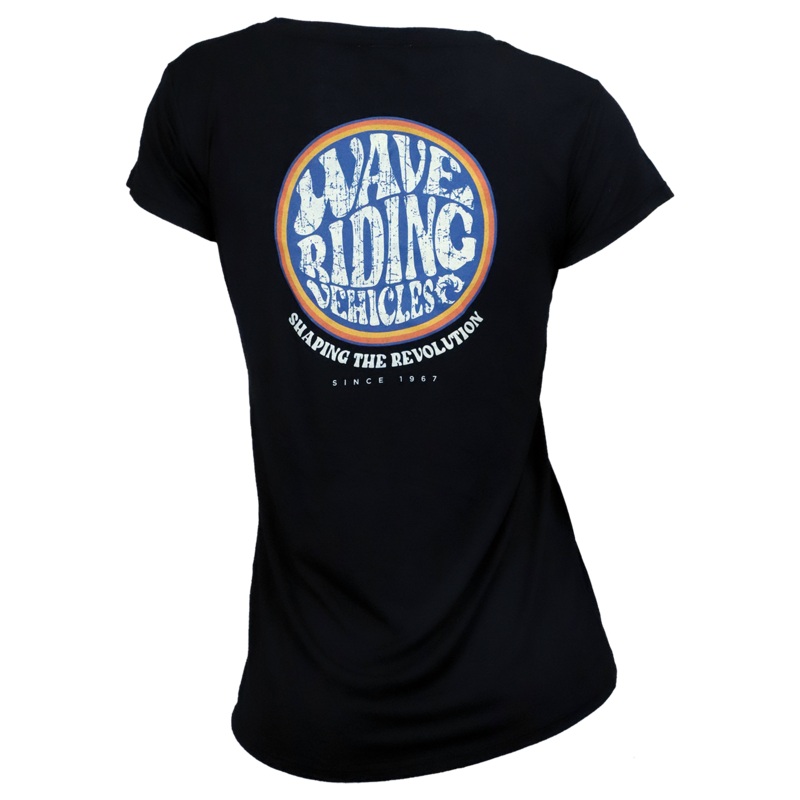 Shaping the Revolution Ladies S/S T-Shirt