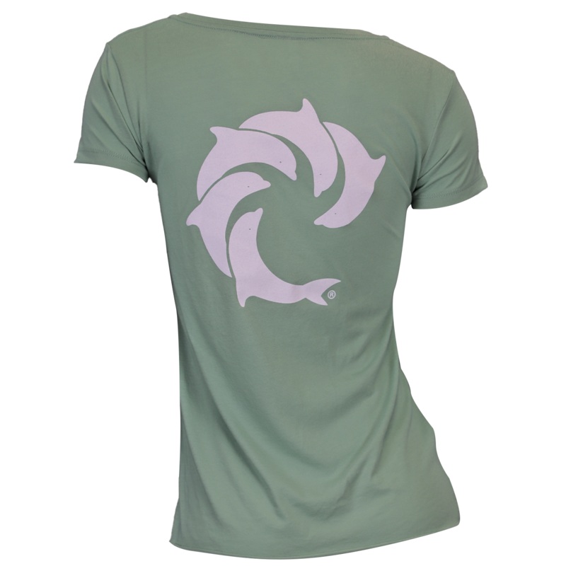 Solid Ladies S/S T-Shirt