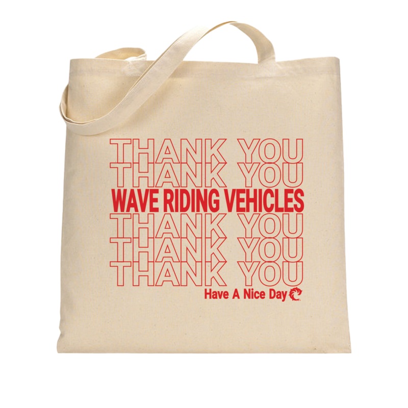 Thank You Tote Bag