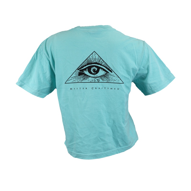 Zen Ladies Crop S/S T-Shirt