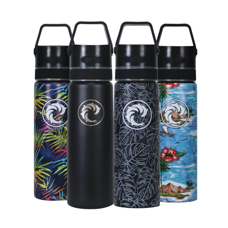 18.5 oz Audio Canteen