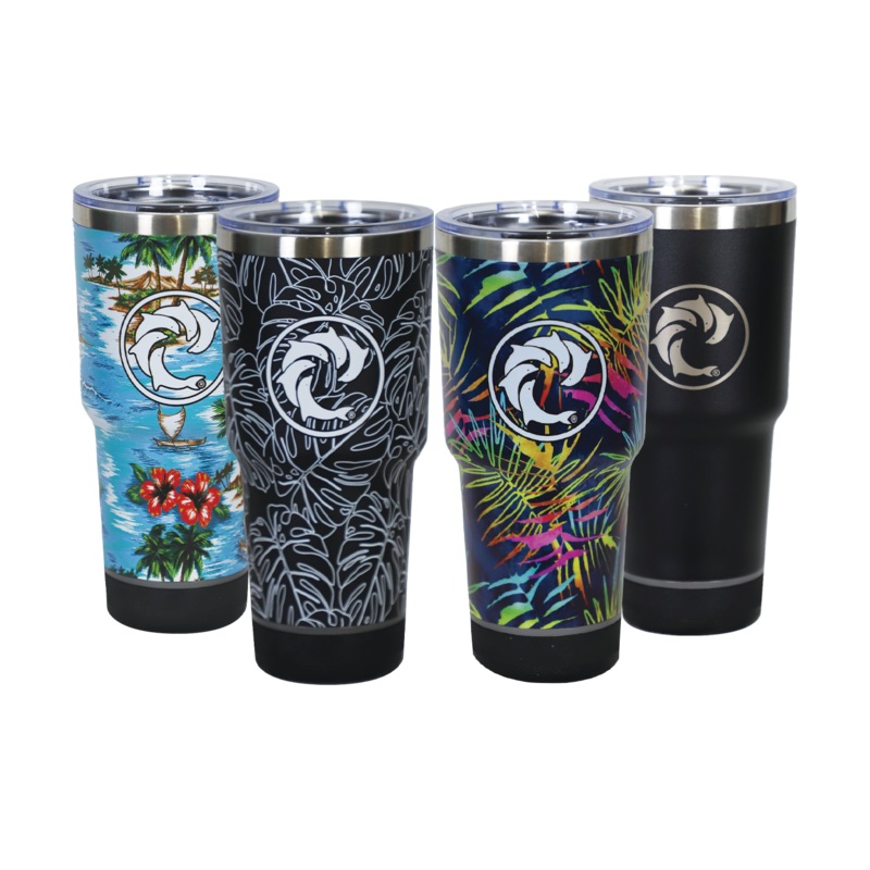 24 oz Audio Tumbler
