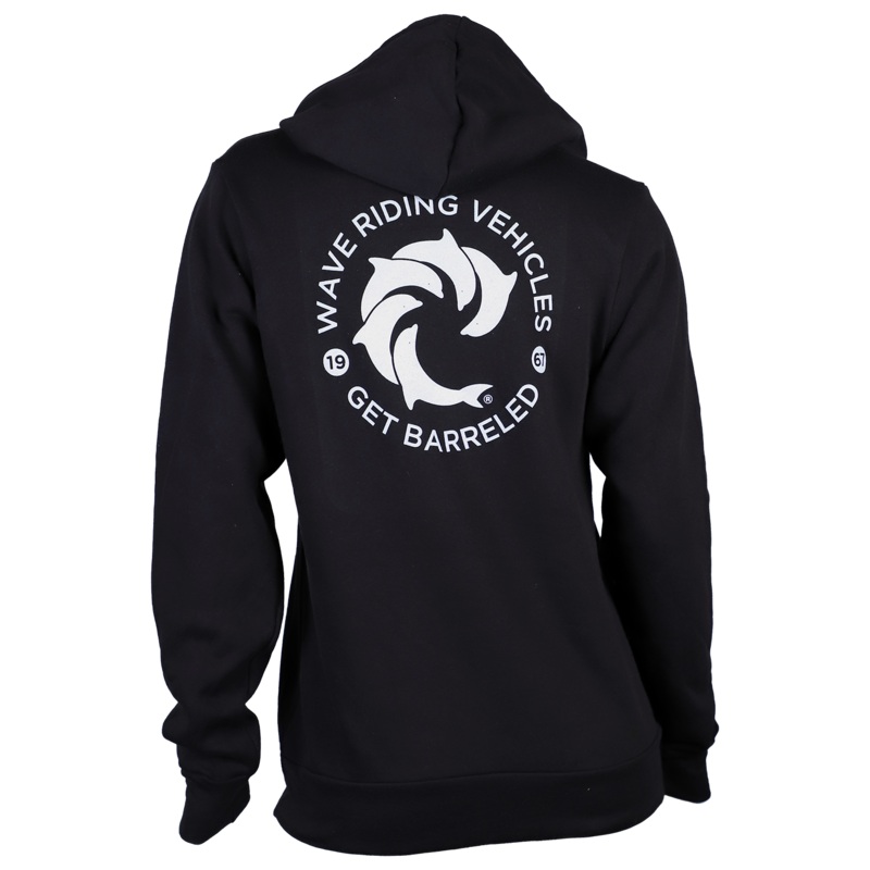 Get Barreled Ladies P/O Hooded Sweatshirt