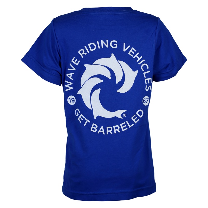 Get Barreled Toddler S/S T-Shirt