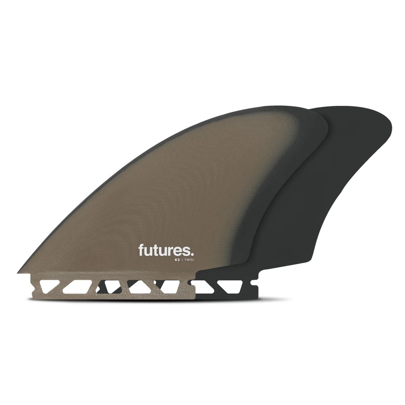 K2 Fiberglass Keel Fin