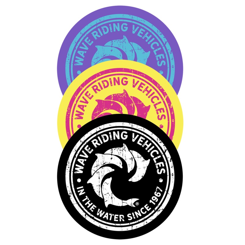 OG Surf Shop Magnet