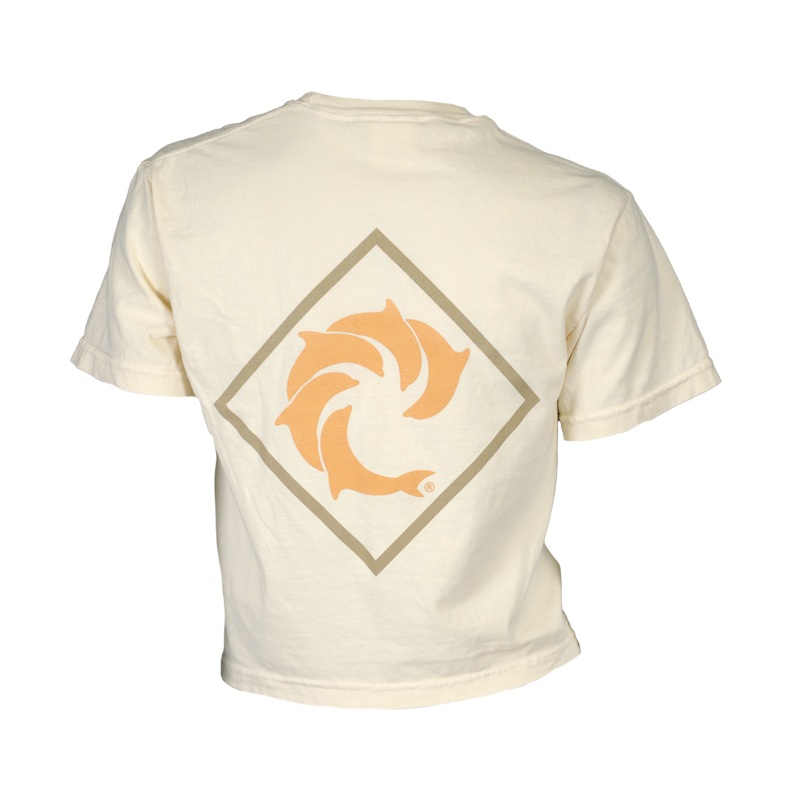 Performance Ladies Crop S/S T-Shirt