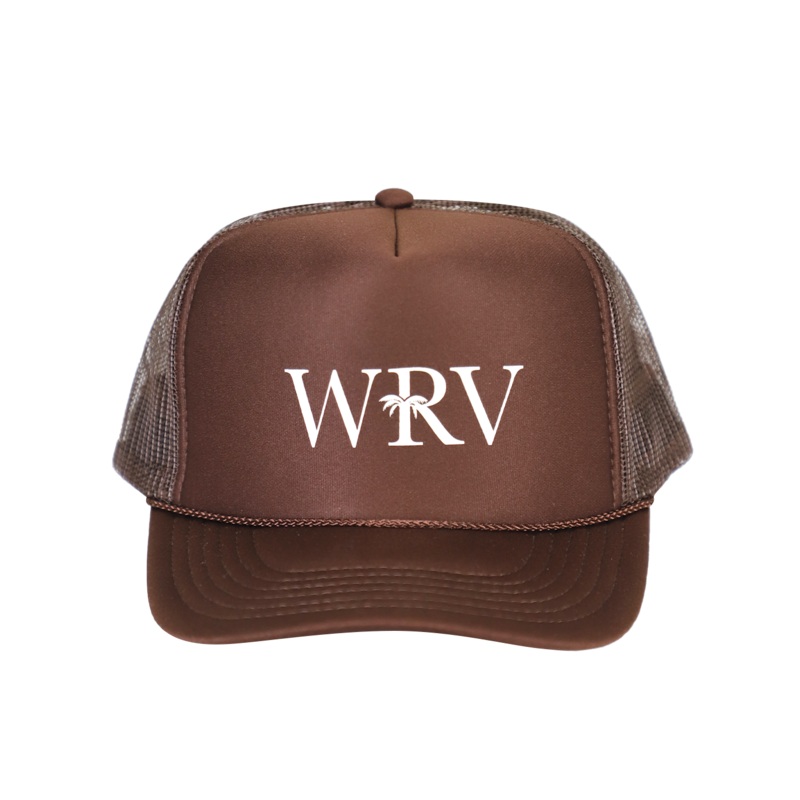 Resort Foam Trucker Hat