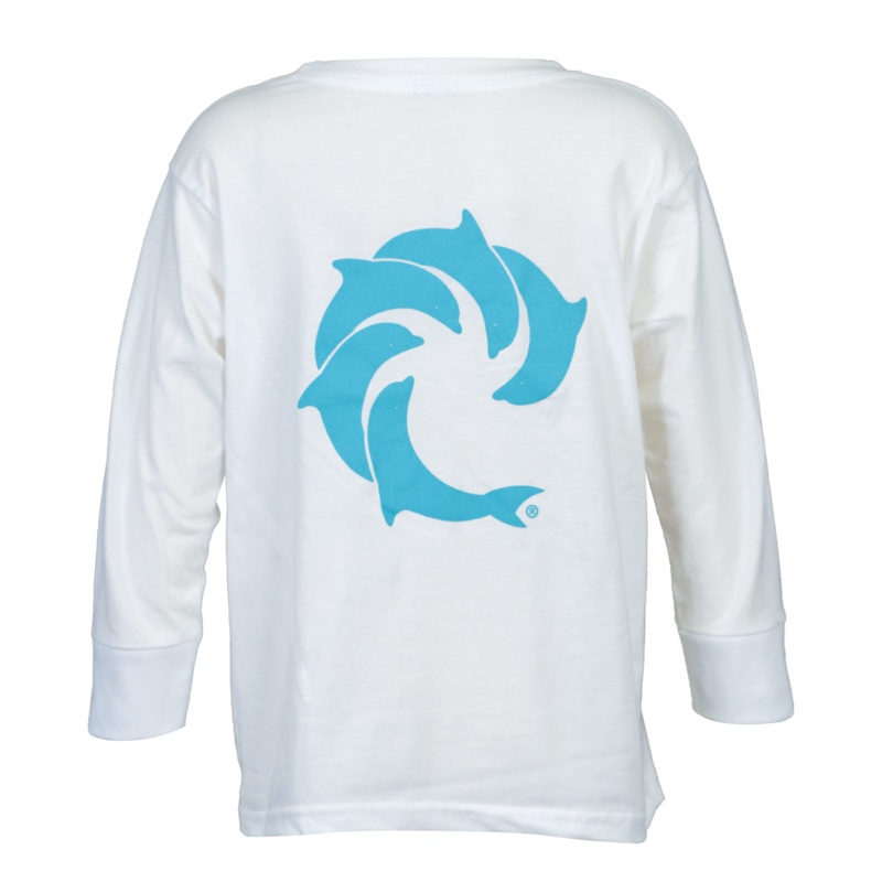 Solid Toddler L/S T-Shirt