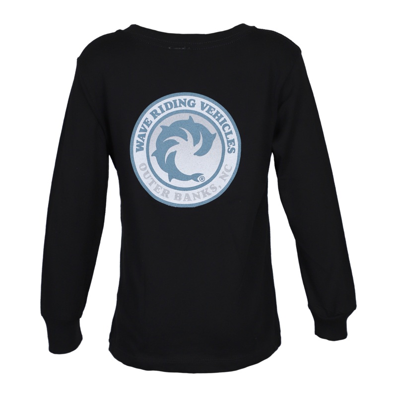 Standard Issue OBX Toddler L/S T-Shirt