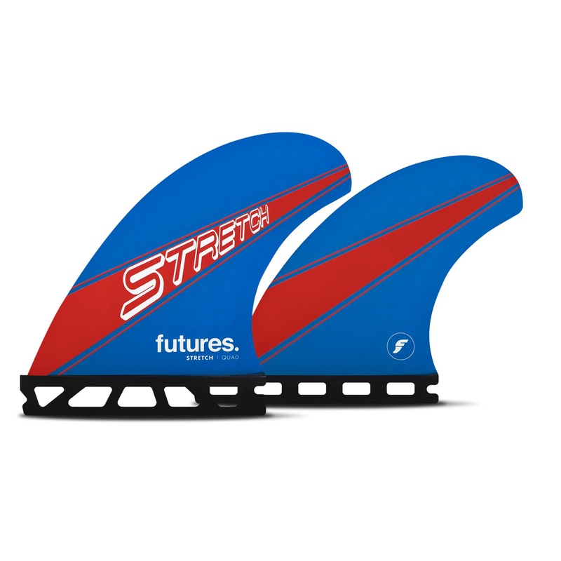 Stretch Quad Fins