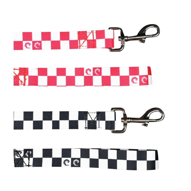 Checker Dog Leash