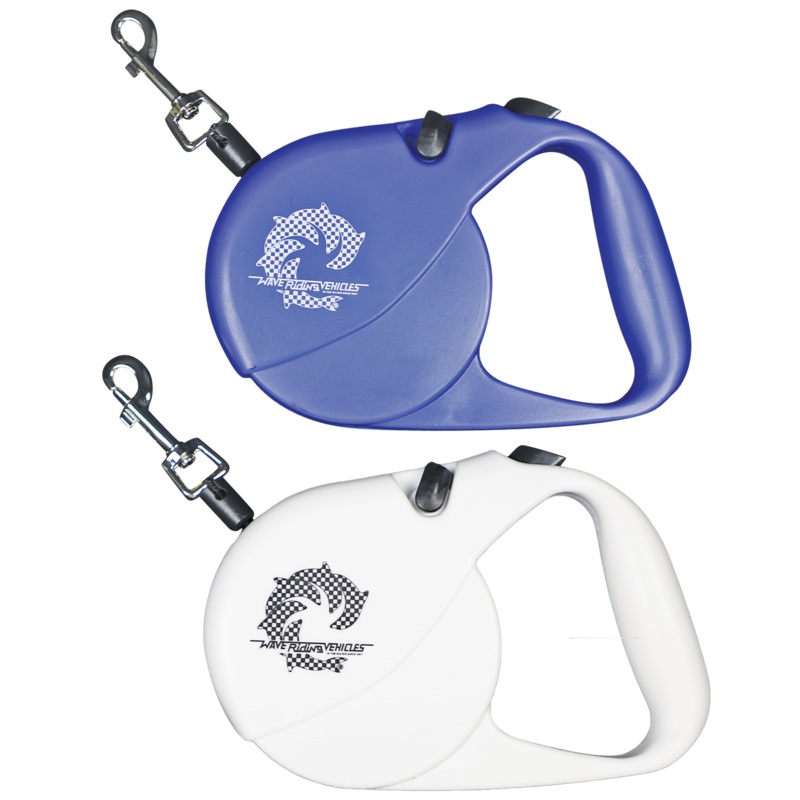 Checker Retractable Dog Leash