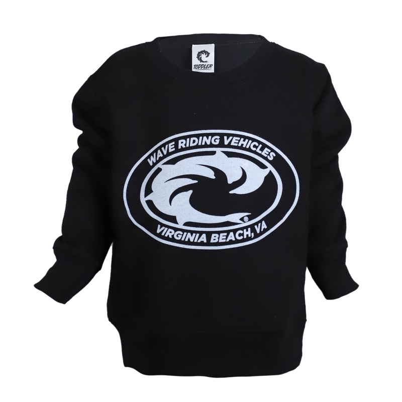 EOP VB Toddler Crew Sweatshirt