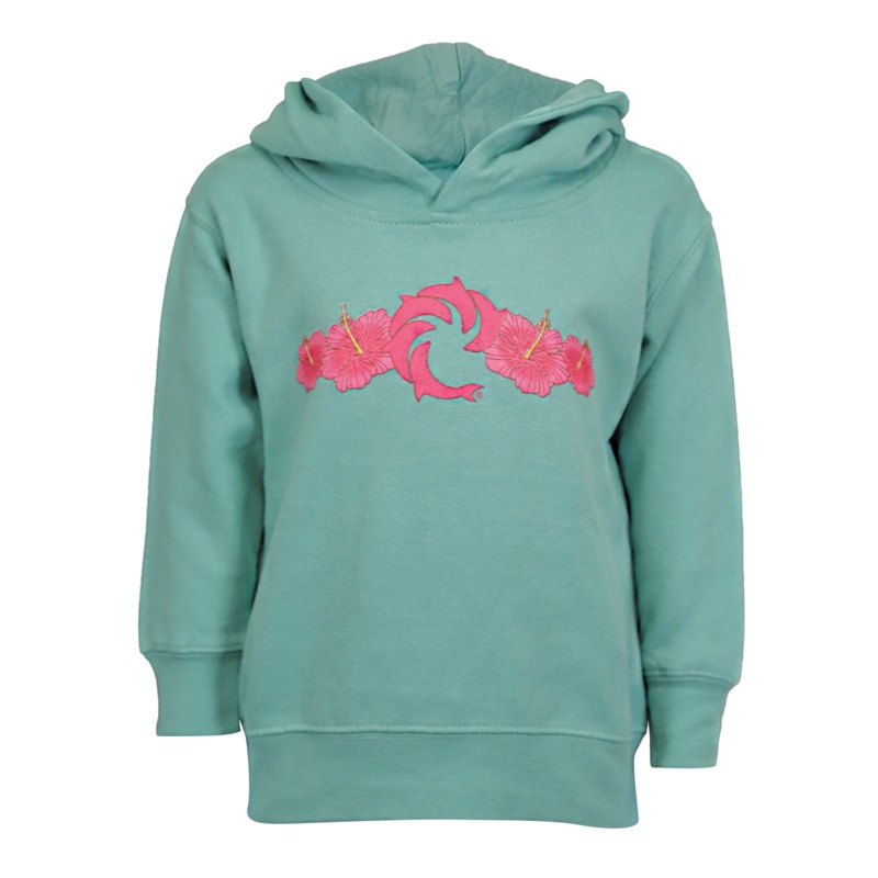 Maui Toddler P/O Hooded Sweatshirt