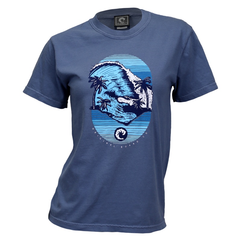 Backdoor Ladies S/S T-Shirt