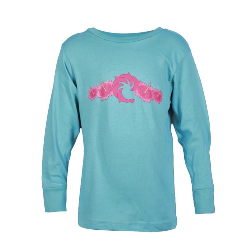 Maui Youth L/S T-Shirt