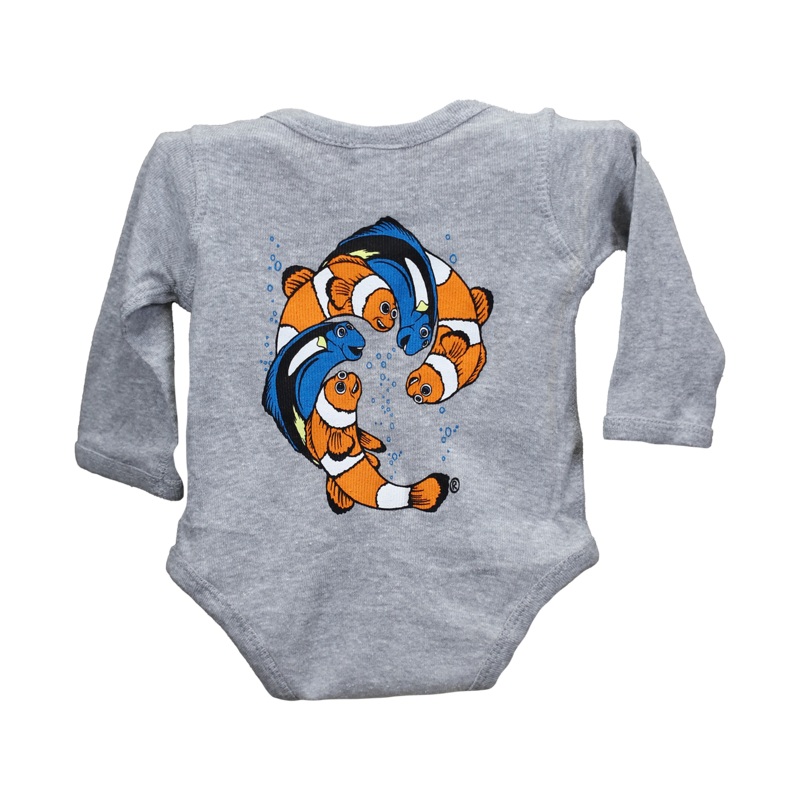 Nemo Infant L/S Onesie