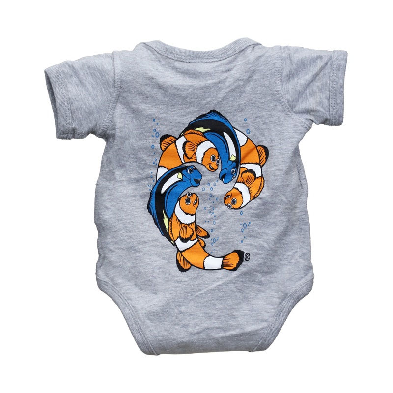 Nemo Infant S/S Onesie