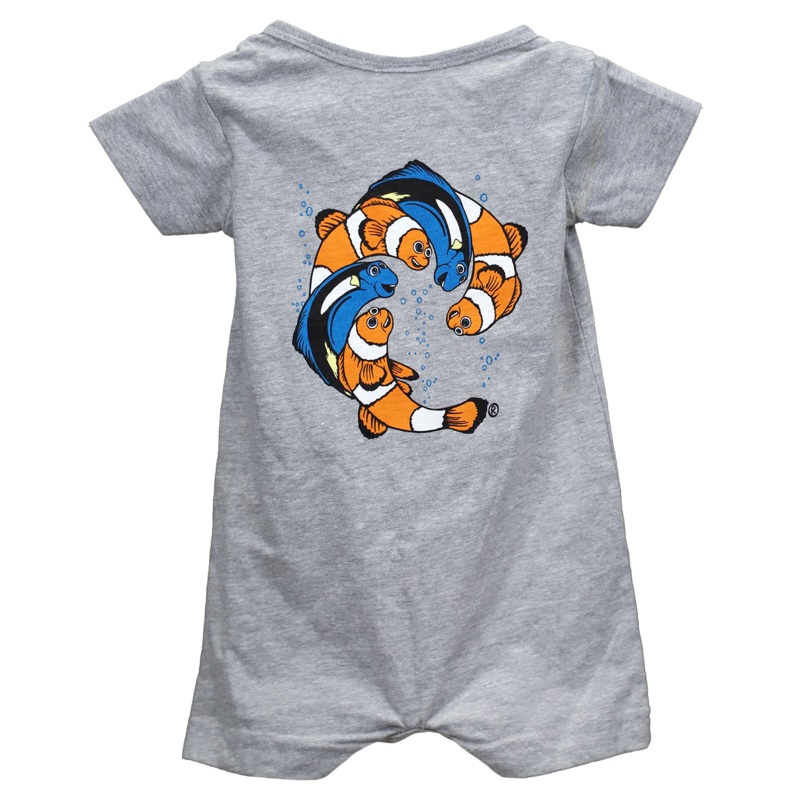 Nemo Infant S/S Romper