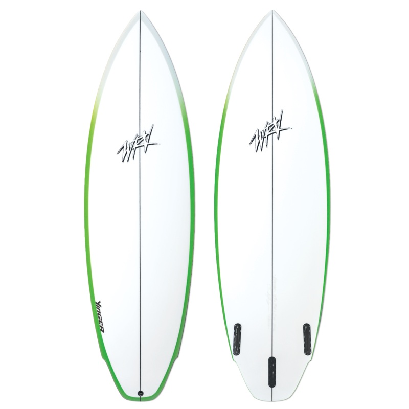 5'8 Deuce (244065)