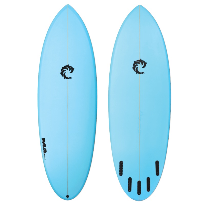 5'9 Almond (244121)