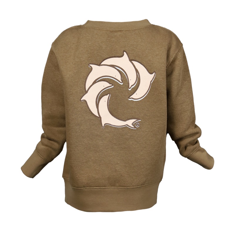 Pinline Toddler Crew Sweatshirt