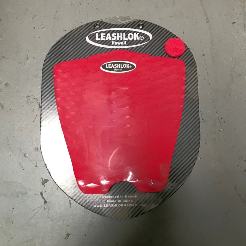 Deck pads - Leash Lok Traction Pad - Red