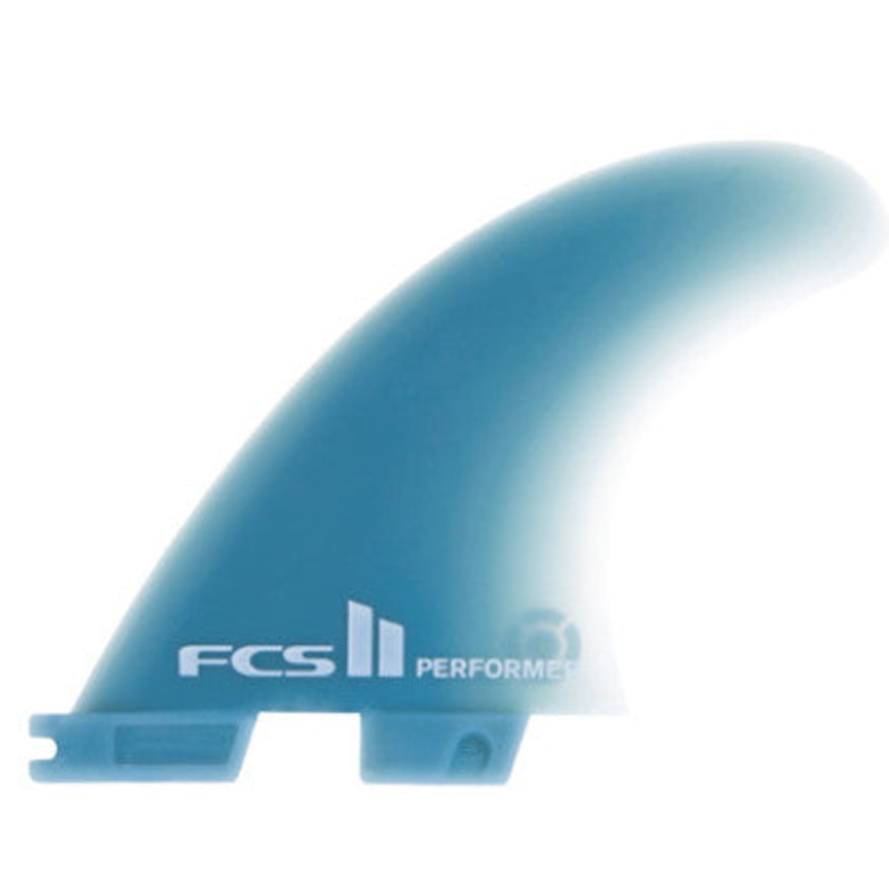 FCS II THRUSTER - Performer Glass Flex Blue