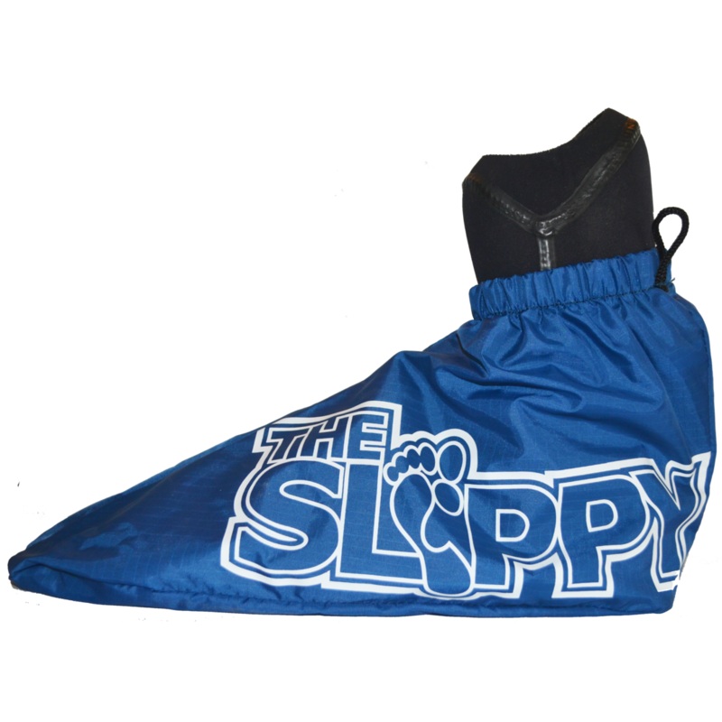 Maintenance - The Slippy Wetsuit Sock