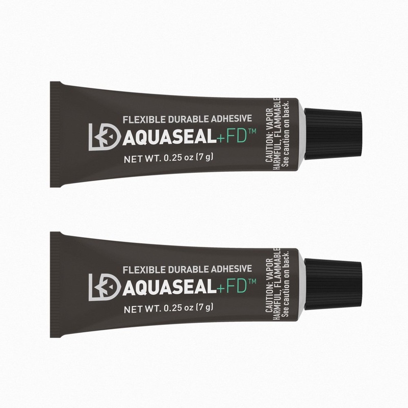 Repair Neoprene - Gearaid AQUASEAL+FD (Clear flexible adhesive) .75oz