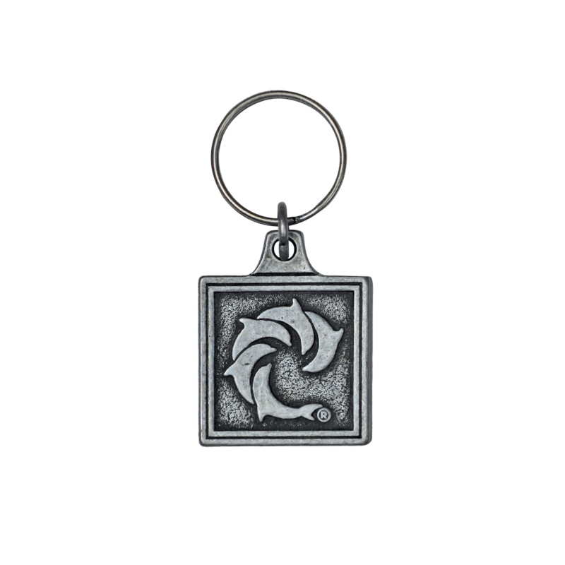 Square Icon Keychain